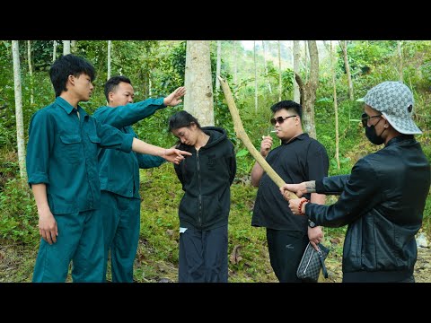 The police have discovered where Tu Un is being held. Will they be able to rescue her?