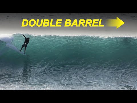 High-Line Pump Sets Up Double Barrel (Opening Scene) – Padang Padang