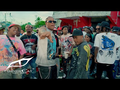 Quimico Ultramega X La Más Doll x Ronny Alca - y Varios Artistas - Pónmela Aquí  (Video Oficial)