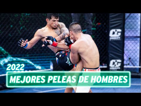 MMA I Cortez, Elpidio y Flores Brillan I Mejores Peleas Masculinas I Combate Global