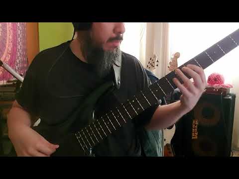 Charlie Haden transcription - Visa - 2 choruses (walking bass)