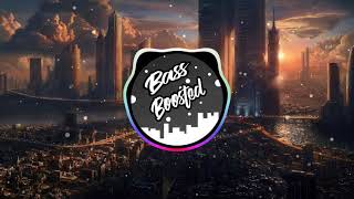Don Diablo - Head Up ft. James Newman BASS BOOSTED