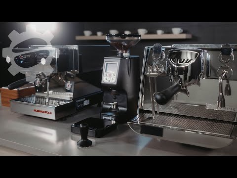 Victoria Arduino Prima One vs. La Marzocco Linea Mini | Crew Comparison