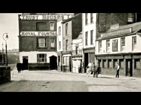 Blue Town, Sheerness - The Isle of Sheppey - Past & Present 2008
