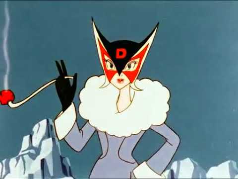 Yattaman -Avventura al Polo 04