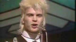 Generation X-King rocker