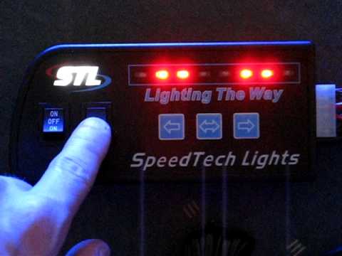 Speedtechlights.com STL Direct Control Box