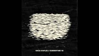 Vince Staples - Dopeman [feat. Joey Fatts &amp; Kilo Kish] (prod. by No I.D.)