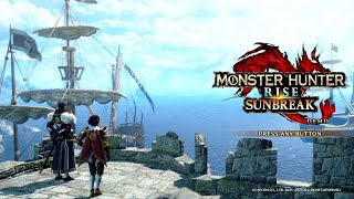 【MHRise】≪PC版≫サンブレイク体験版やる！[１]【モンスターハンターライズサンブレイク】