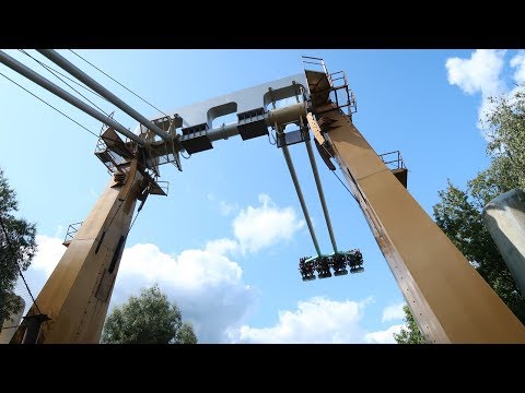 Rush (Offride) Video Thorpe Park Resort 2019