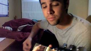 Adrift - Jack Johnson (Cover)