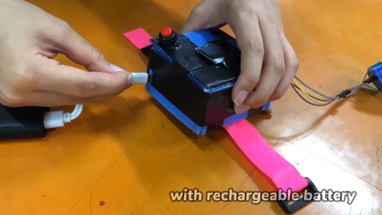 Capstone Group27: IoT Health Monitoring System