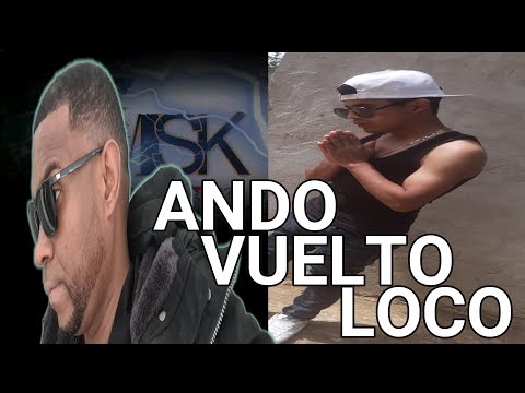 ANDO VUELTO LOCO  by VITICO MC ft ABI MC Lyrics