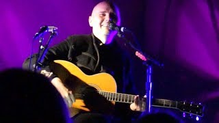 Billy Corgan - Wrecking Ball (Miley Cyrus cover) – Live in San Francisco