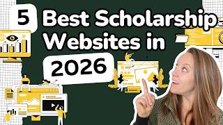 Download lagu 5 Best Scholarship Websites for College in 2026 To Start Using First mp3