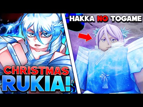 Anime Spirits | RUKIA BANKAI! (Showcase & Guide) #animespirits #roblox