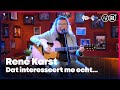 René Karst - Dat interesseert me echt geen ene reet (LIVE) | Sterren NL Radio