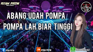 Download lagu ABANG UDAH POMPA?? POMPA LAH BIAR TINGGI JUNGLE DUTCH 2021 DJ RCG  FT RYAN PRTM #jedagjedug #boxing mp3