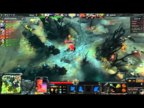 25.02.2014 /XMG Captains Draft/ RoX.KIS vs Sigma.int Game#1 (BO3)