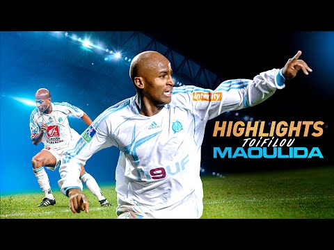 Toifilou Maoulida ⎮ Highlights 🔵⚪️