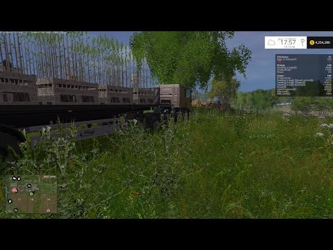 Gifts of the Caucasus Episode 44 - Triple Tree Planter