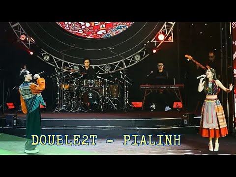Double2T x PiaLinh - À Lôi x Nấu Ăn Cho Em (Live @ Làn Sóng Xanh)