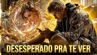 EM 5 MINUTOS ELE SE DESESPERA! 👑 A Necessidade de Te Ver Será Maior que Tudo | Mantra