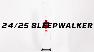 Salomon Sleepwalker Snowboard 2025 | evo Salomon Sleepwalker Snowboard 2025 | evo