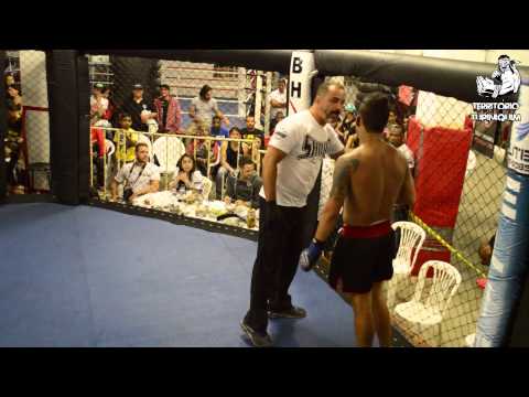 Thulio Rocha vs Lucas Cobrinha - BH Sparta 5