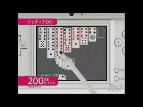 Solitaire DS Nintendo DS