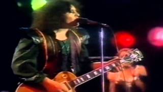 Marc Bolan T.Rex  " Sing Me A Song "