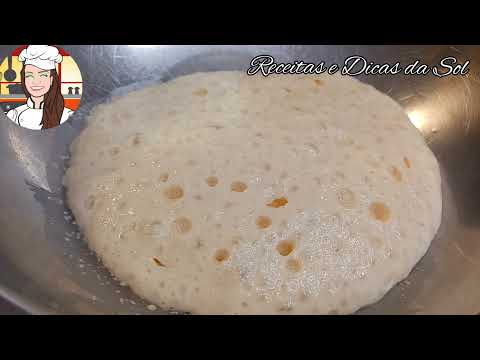 COMO ATIVAR O FERMENTO PARA PÃO | COMO ATIVAR O FERMENTO BIOLÓGICO