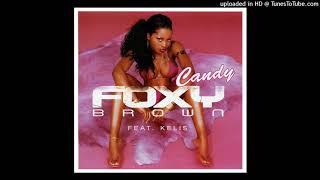 Foxy Brown - Candy (Instrumental HD)