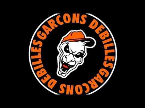 Garcons Debilles - Achterklap!