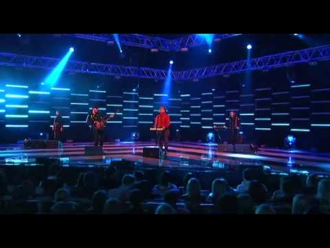 3 Pead - Poolel Teel (Eesti Laul 2010)