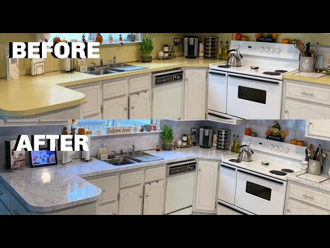 image-Can you put contact paper on granite?