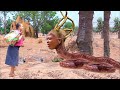 Poor Orphan Ran Into Bush Goddess On Her Way To Beg For Help - (Brand New Movie) Racheal Okonkwo