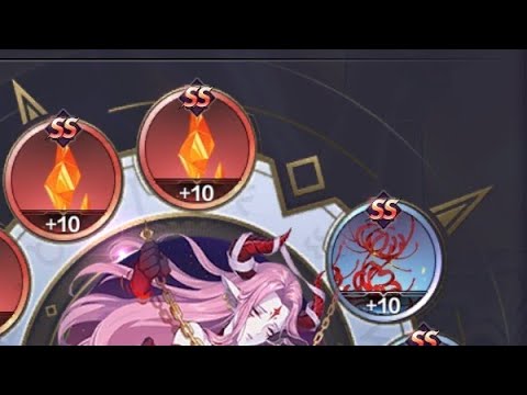 Saint Seiya Awakening - New cosmos split system