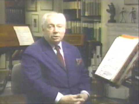 Jan Peerce biography (video 1 of 6)