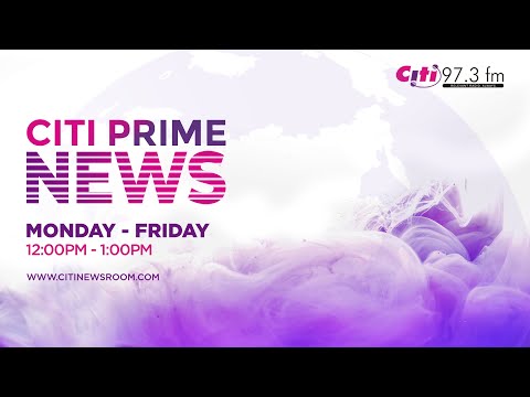 Citi Prime News: Monday, 28th November, 2022