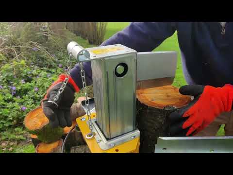 Jo Beau LS8T-M Log Splitter - Image 2