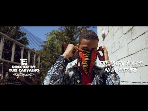 Djeison Lumi "Nha Cidade" (Official Music Video)