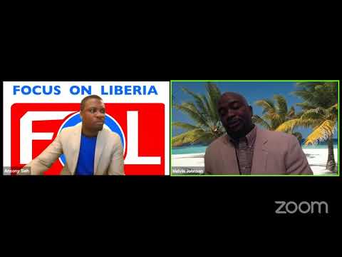 Human Trafficking In Liberia  The Case of Maria Morgan Luyken With Judge Melvin