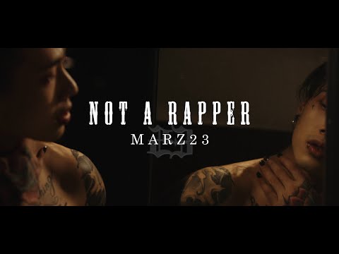 Marz23 -【我不是饒舌歌手 Not A Rapper】Official Music Video thumnail