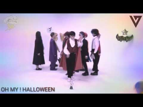 SEVENTEEN OH MY HALLOWEEN