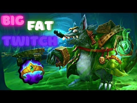 TWITCH MID | How to eat like RATATOUILLE playing TWITCH [ 13.4 ]