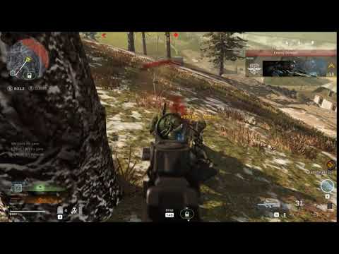 Call of Duty  Modern Warfare- MY Friend said HELP