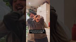 【モントリオール親子】 School Canceled ❄️ Daddy Daycare Is Open! #dadlife