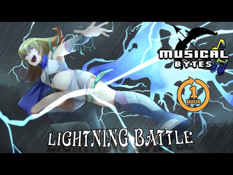 Kid Icarus Uprising Bytes - Lightning Battle for One Hour - Man on the Internet ft. @Brodingles