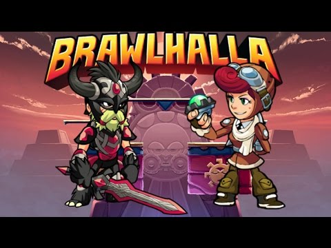 Ondini and DenXar vs GearSports {Brawlhalla}